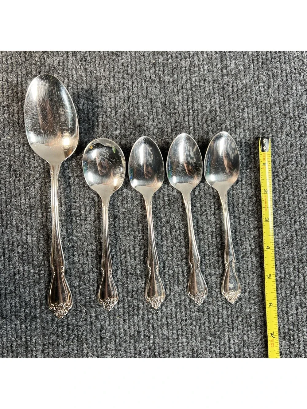 Oneida stainless flatware